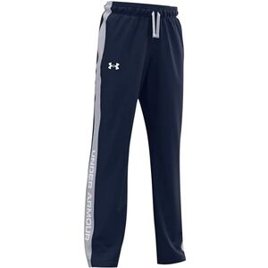 Under Armour Boys Brawler 2.0 Sweatpants Large Blue/Gray
